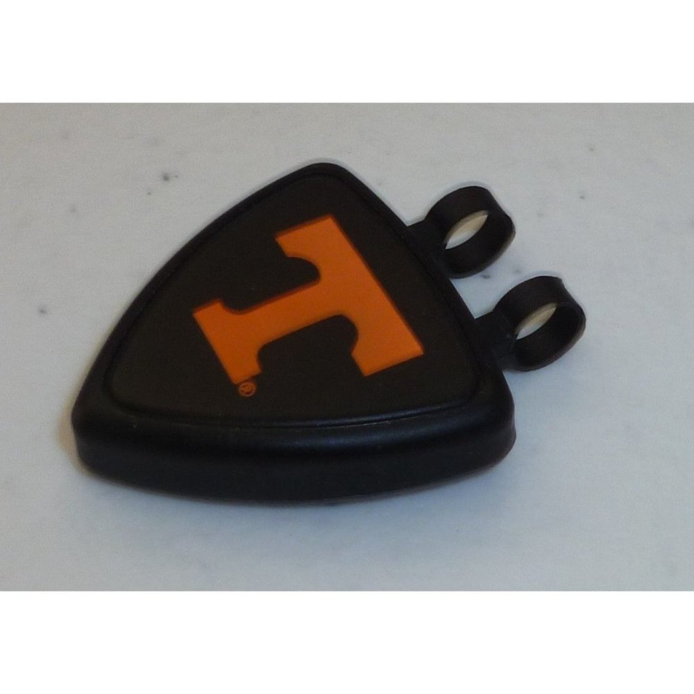 Trion Z Magnetic Therapy Sport Tag NCAA Tennessee - Lot of 5 Tags!